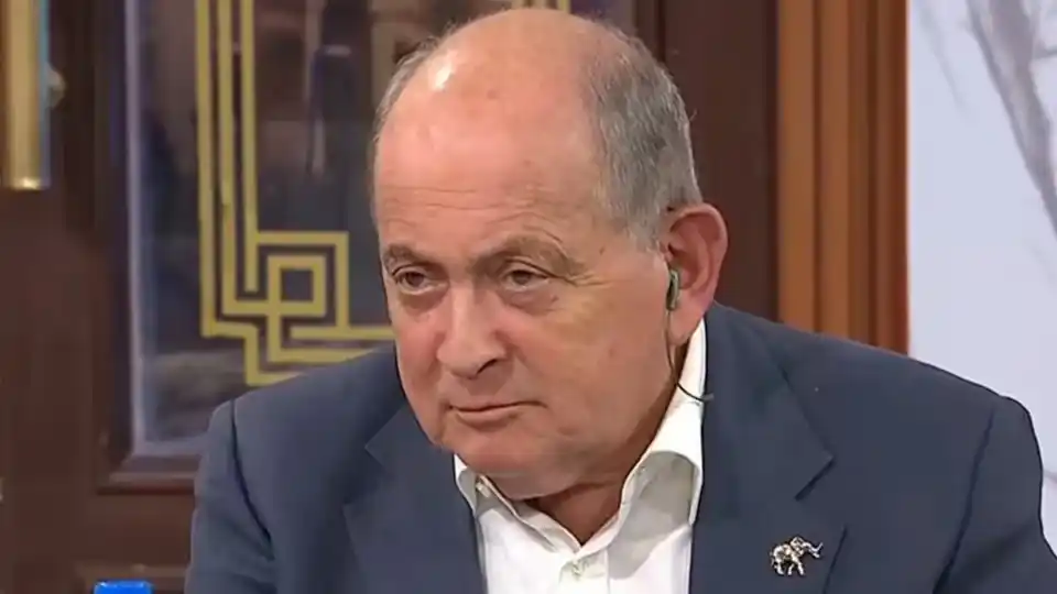 Chiche Gelblung “quiere irse a trabajar” y sostuvo que su “corazón está bien”