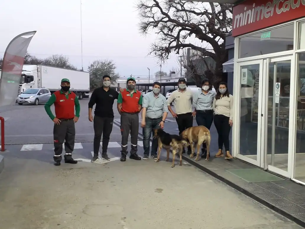 Día del Trabajador de Estaciones de Servicio