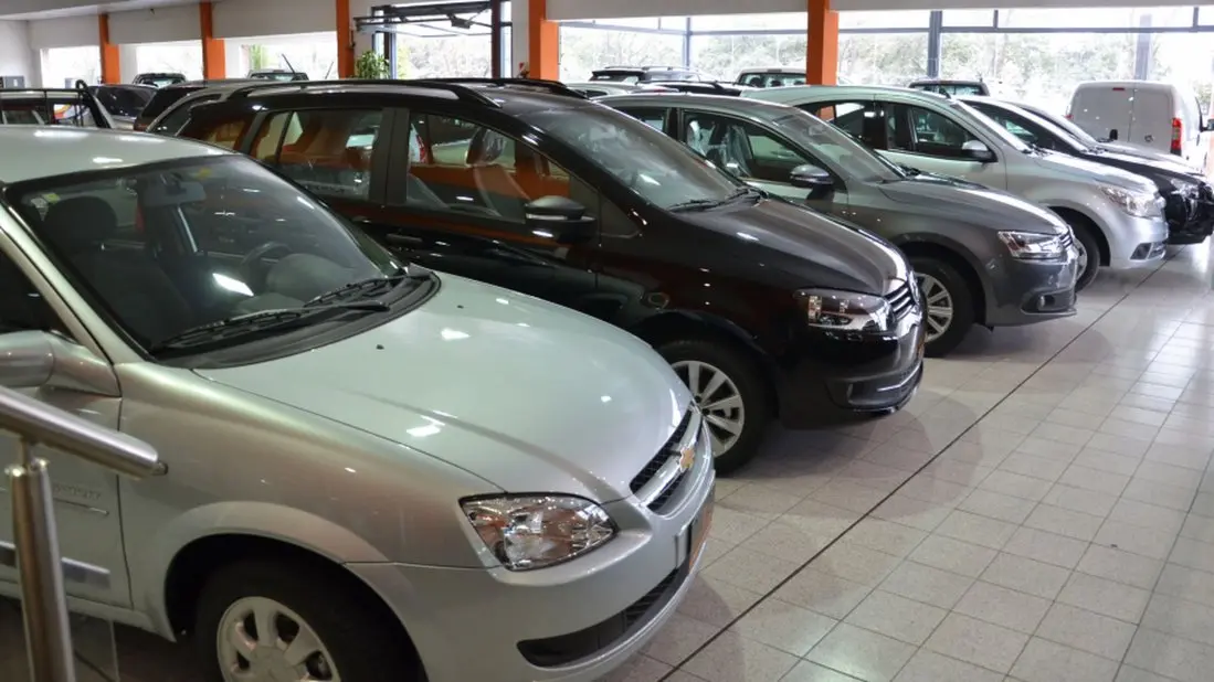 Volvió a caer el patentamiento de autos 0km en febrero