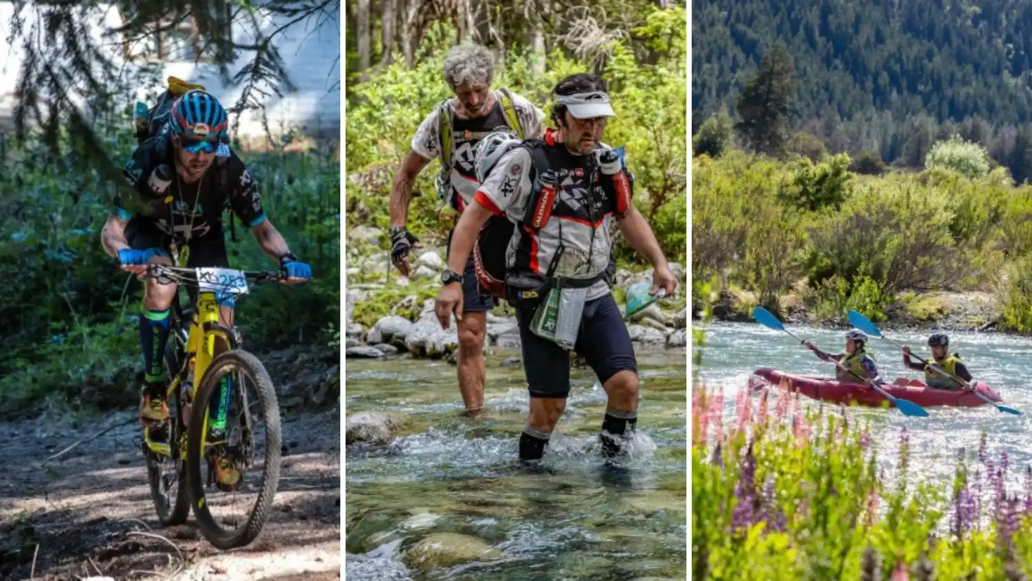 Claromecó es sede de la primera edición de una carrera de aventura