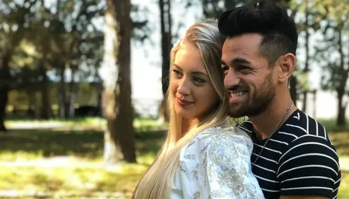 Lanús anunció que Lautaro Acosta "se tomó licencia" tras ser denunciado por violencia de género
