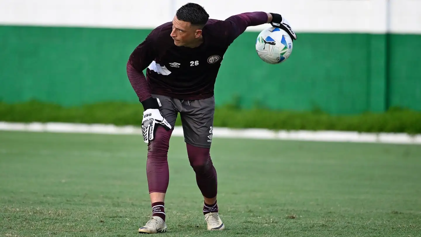 Losada está ante otra final con Lanús.