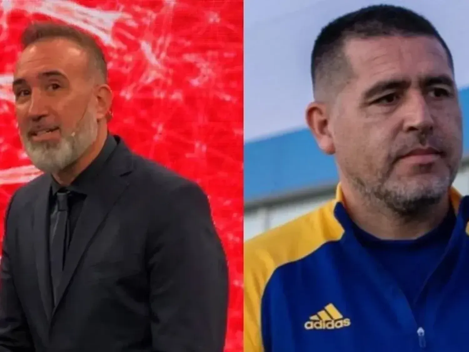 Gabriel Anello pidió disculpas tras sus insultos racistas a Riquelme, quien anunció acciones legales