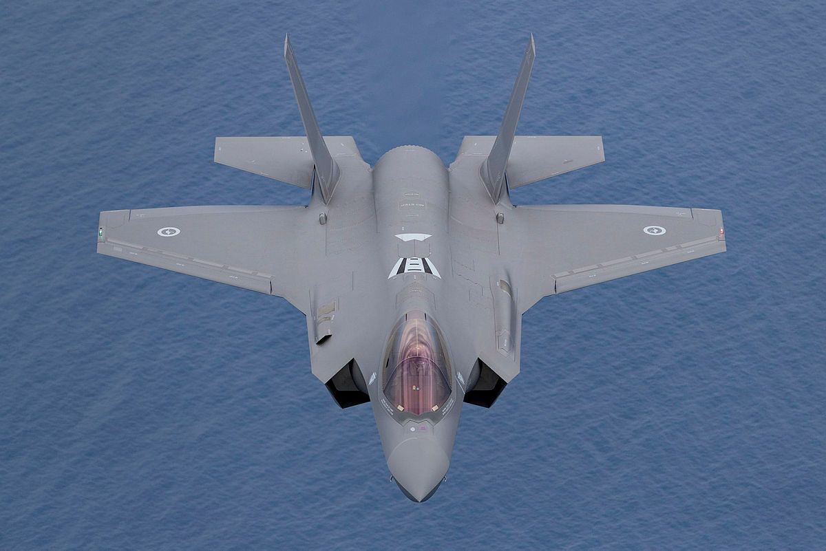 Australia investiga una cuasi colisión entre un Piper PA-28 y dos cazas F-35A de la RAAF