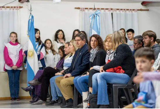 San Cayetano: homenaje al General José de San Martín