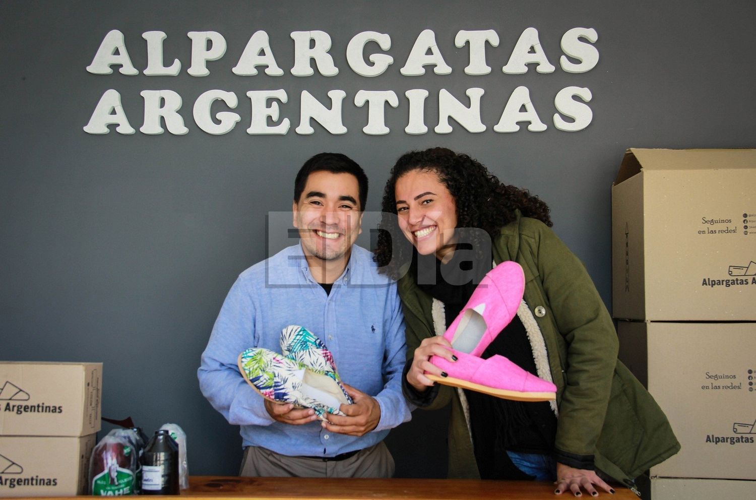 fabrica de alpargatas