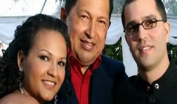 ¿Y LA FAMILIA? Jorge Arreaza dice que no hará lo que digan Adán y Argenis Chávez