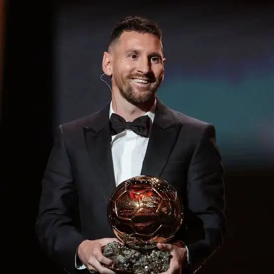 Messi va por su noveno Balón de Oro