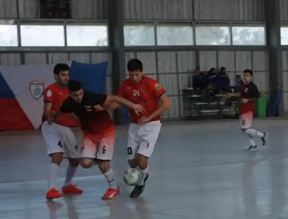 Futsal: se juegan las semifinales del Apertura en C20 y Femenino