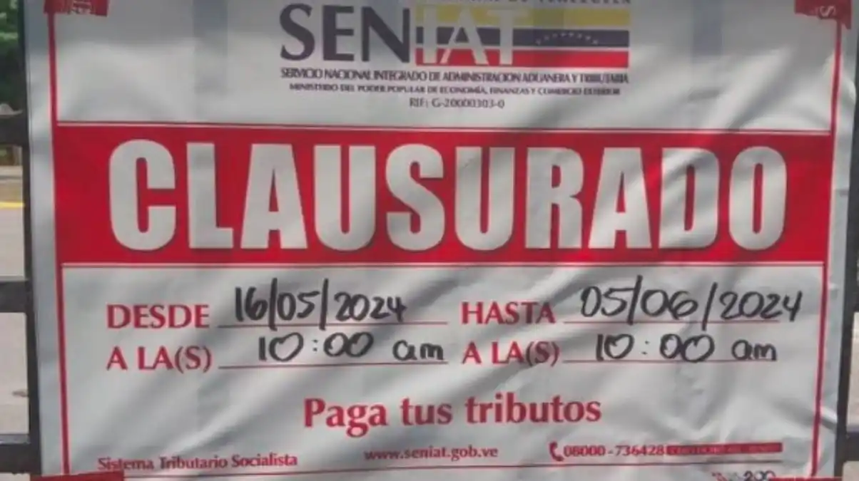 PREVIO A VISITA: denuncian cierre de hotel dónde se quedarían Edmundo González y María Corina en Aragua