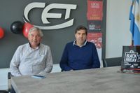 Se presentó la tercera edicion del Black Friday Tandil