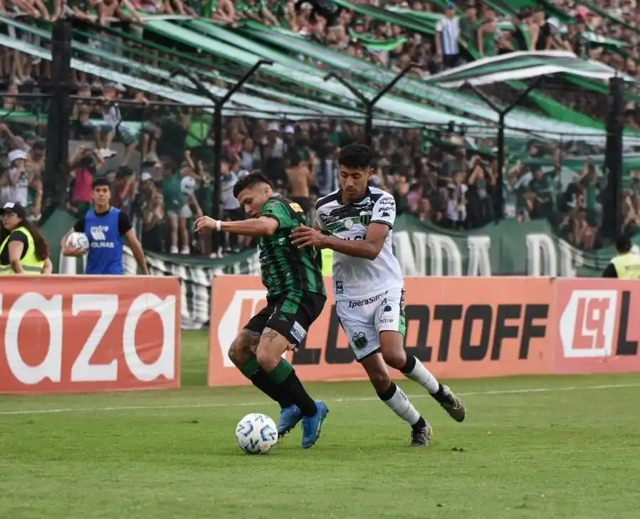 Chicago venció a San Martín.