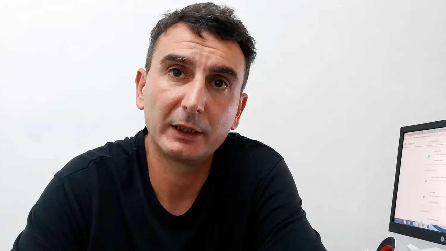Mariano Valiante, Coordinador de La Libertad Avanza