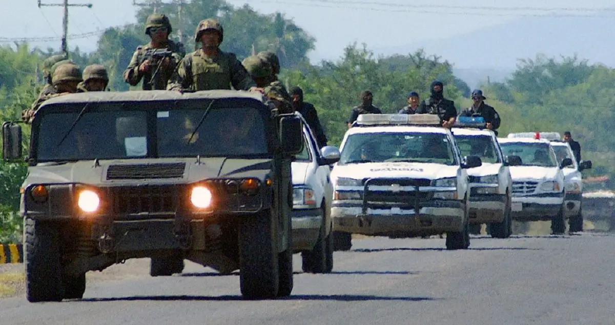 Senado de México permite la entrada de militares de EE.UU. armados a su territorio