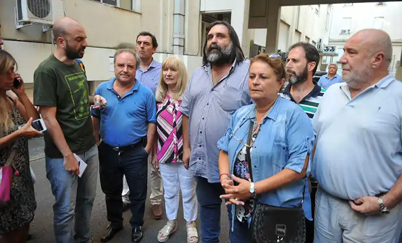 A la espera de la paritaria docente, el gobierno convocó a los gremios para el lunes 25 a una comisión