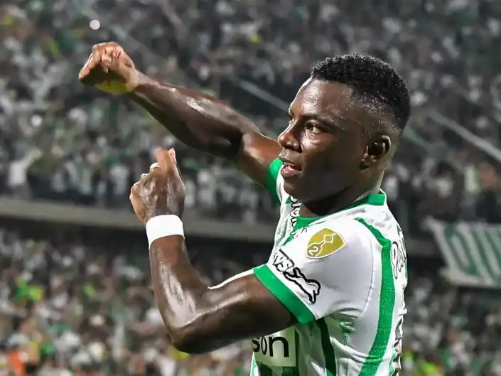 Marino Hinestroza podría llegar a Boca.