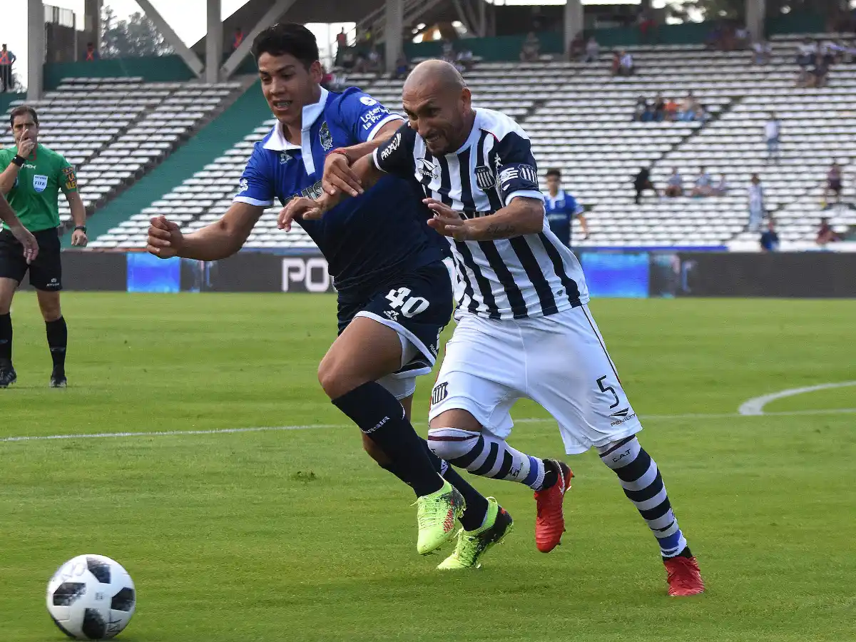 Recuperó la sonrisa