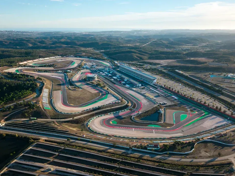 Vuelve a correr la F1 en Portimao, Portugal desde 2027.