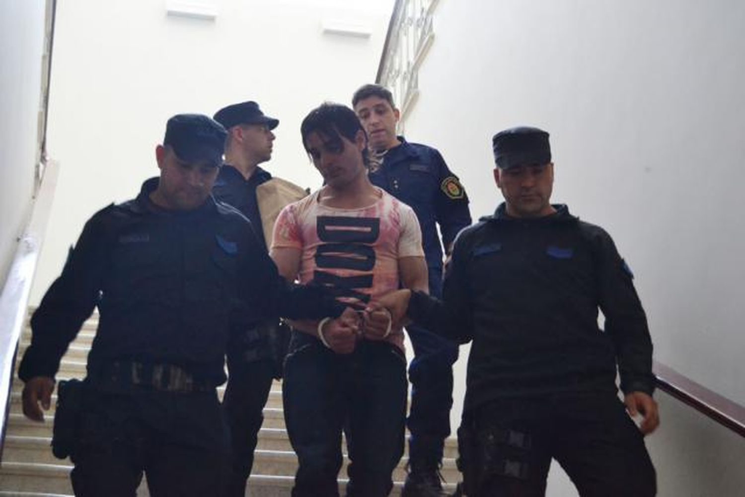 Fiscalía y Querella pidieron perpetua para Wagner y Pavón