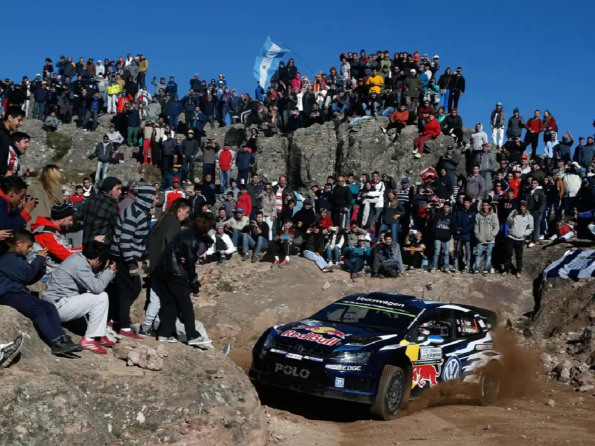 Argentina sin Mundial de Rally 2022
