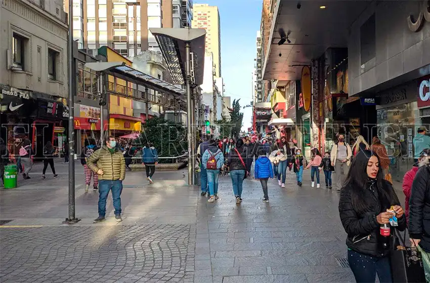 Mar del Plata, la más elegida para vacacionar