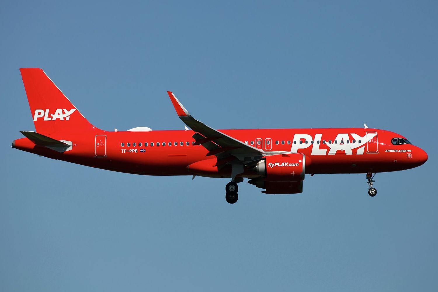 PLAY to launch new routes to Denmark and Germany