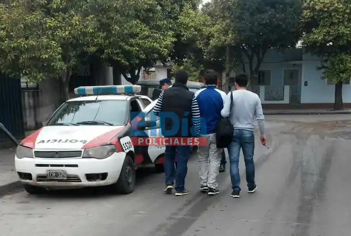 Llega a Gualeguaychú el sexto gitano y se reconoció otro anillo