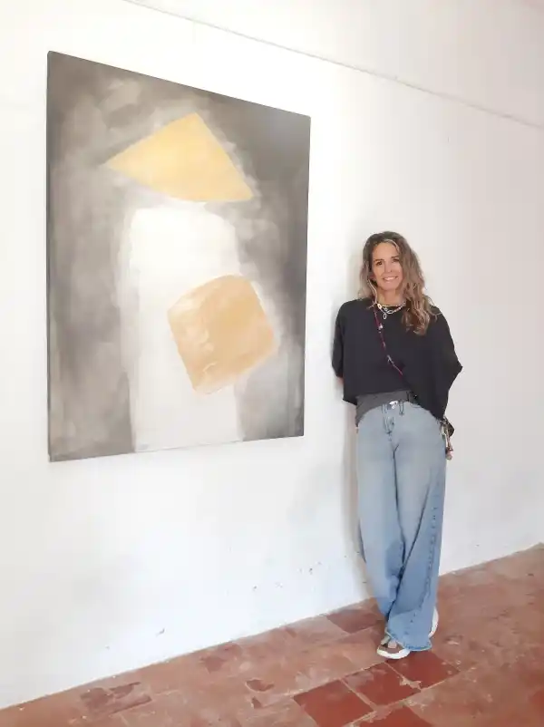 Carolina Etchepare cierra su muestra de pinturas “Arroceros” con una charla en el Museo