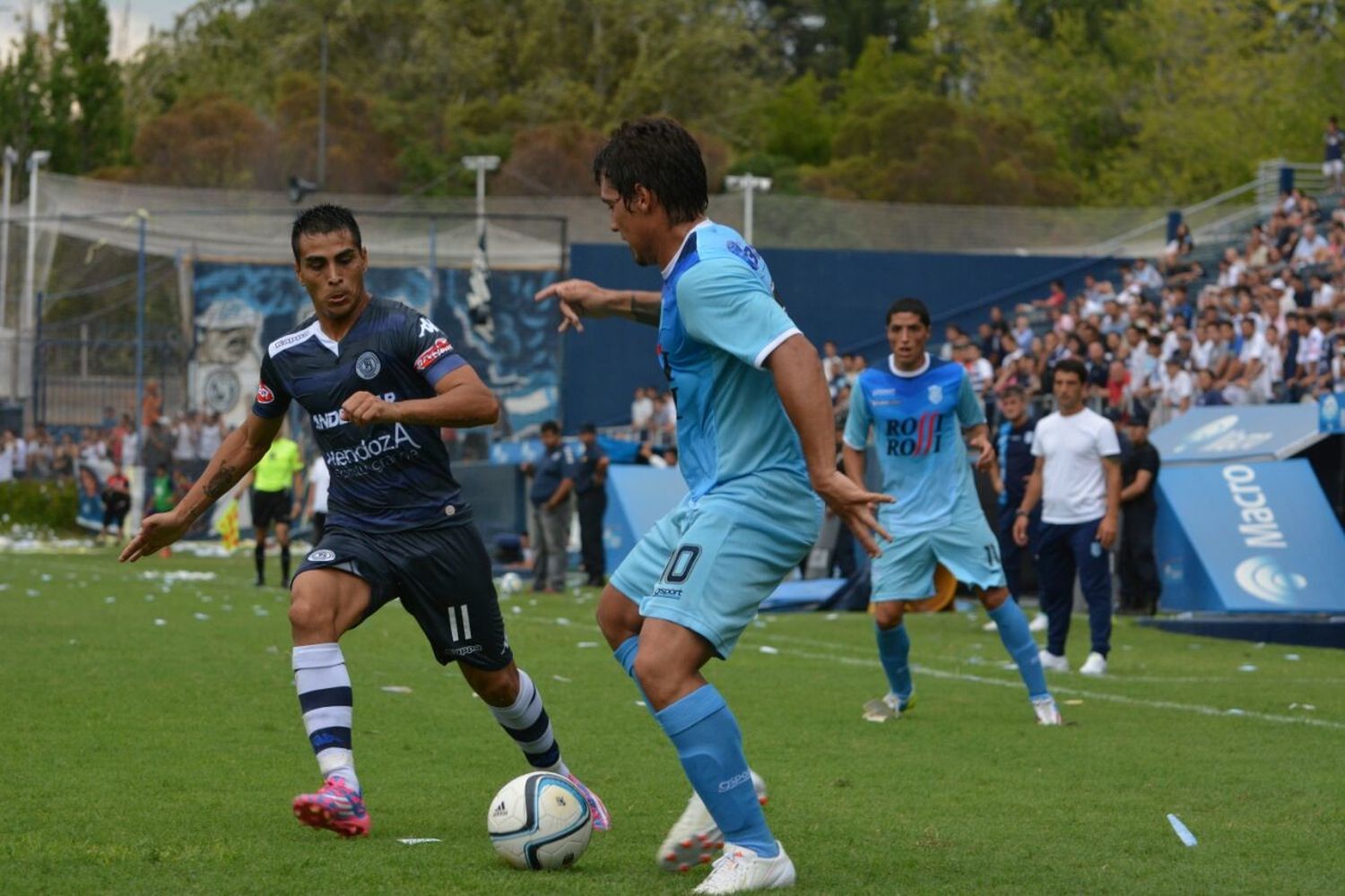 Unión viaja con Melillo