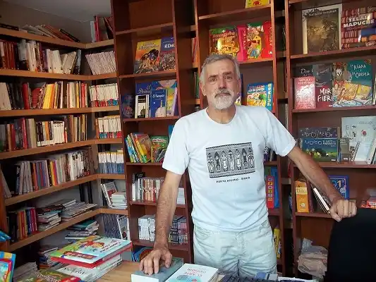 Entrevista: “Eso de que la gente no lee, es un mito”
