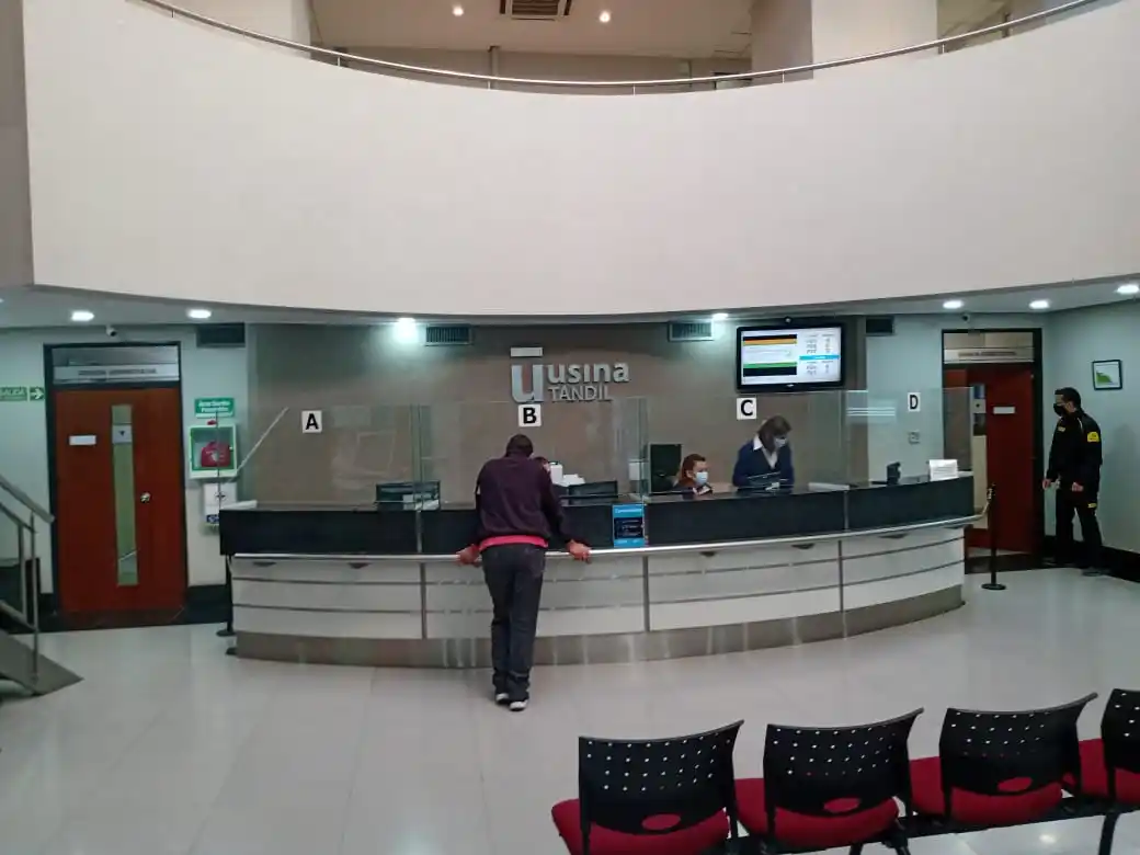 Las gestiones y los trámites en la Usina se deben hacer con turnos previos