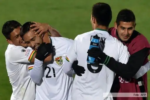 Bolivia le ganó ajustadamente a Ecuador y sueña con la clasificación
