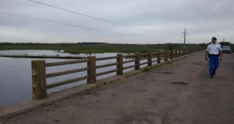 Hallaron el cuerpo del niño de 5 años que cayó a las aguas del arroyo El Tala