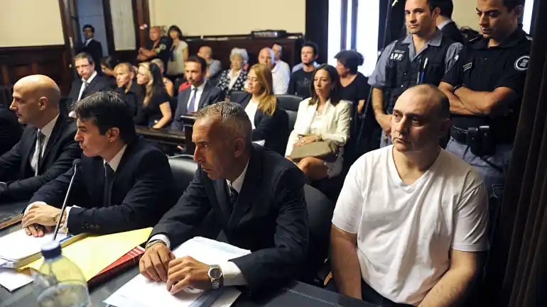 Juicio por Ángeles Rawson: Declaran el padrastro de la víctima y la mujer de Mangeri