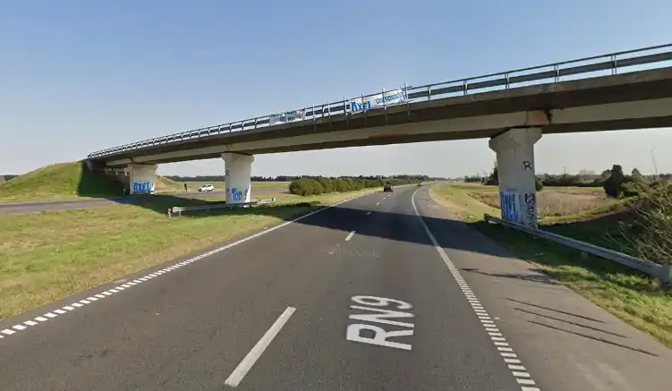 Identificaron al hombre que falleció tras arrojarse del puente de La Buena Moza