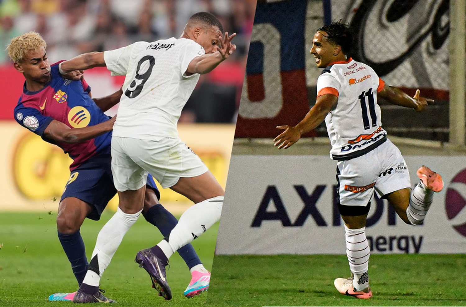 Copa Argentina, Torneo Apertura y clásico de España: la agenda deportiva de este domingo