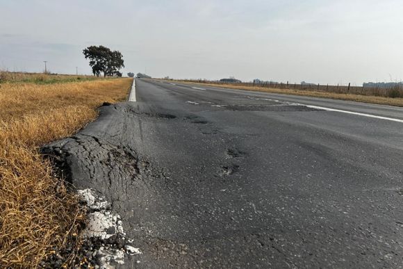 La provincia apuntó contra Nación por la baja de contratos de obra pública en rutas: "Es un tema muy grave"