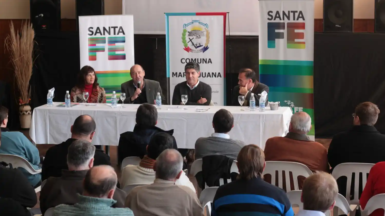 Entregaron aportes a 125 clubes para infraestructura deportiva