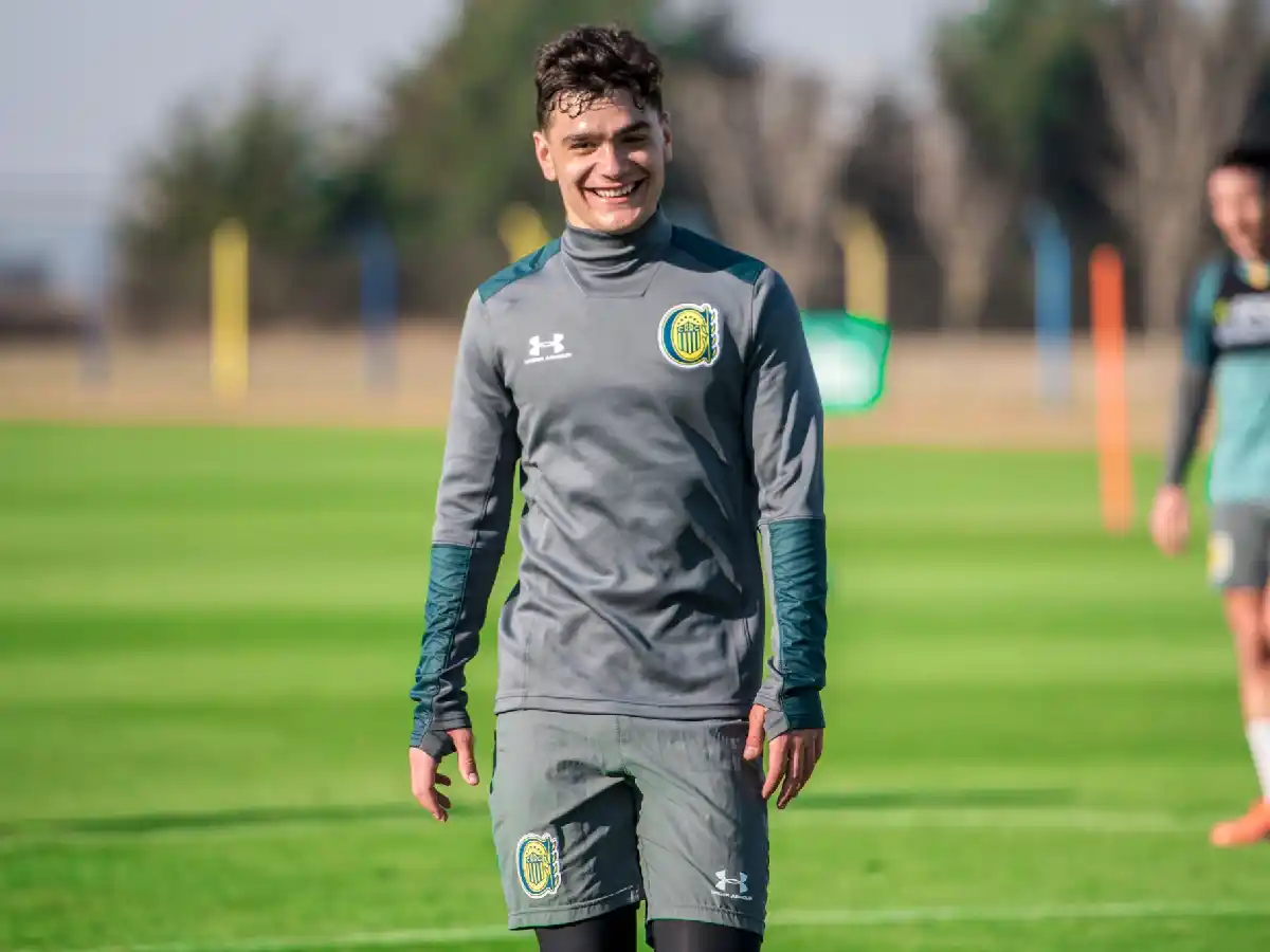 Rosario Central frenó los entrenamientos 