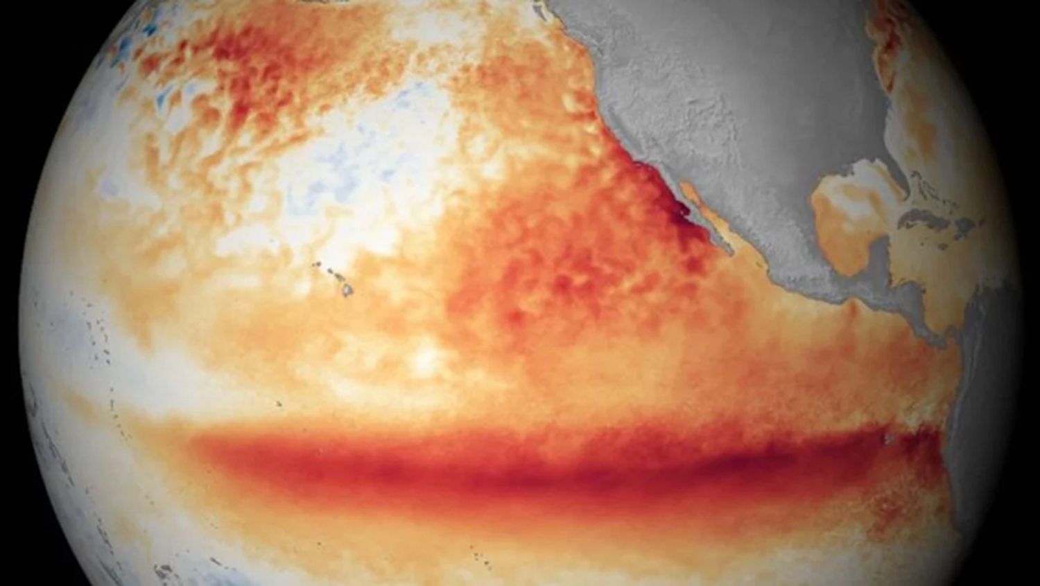 El Niño aún no se declaró oficialmente, pero hay que estar preparados