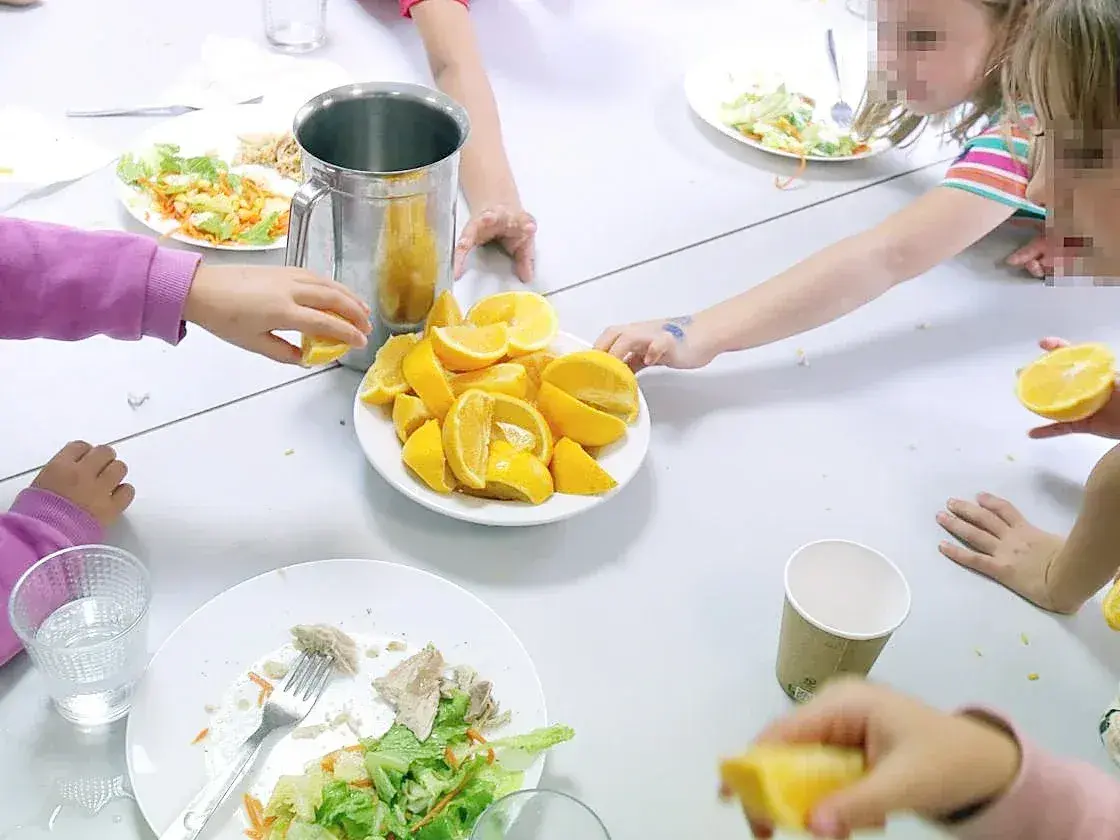 La disputa por la alimentación escolar llega al superior tribunal