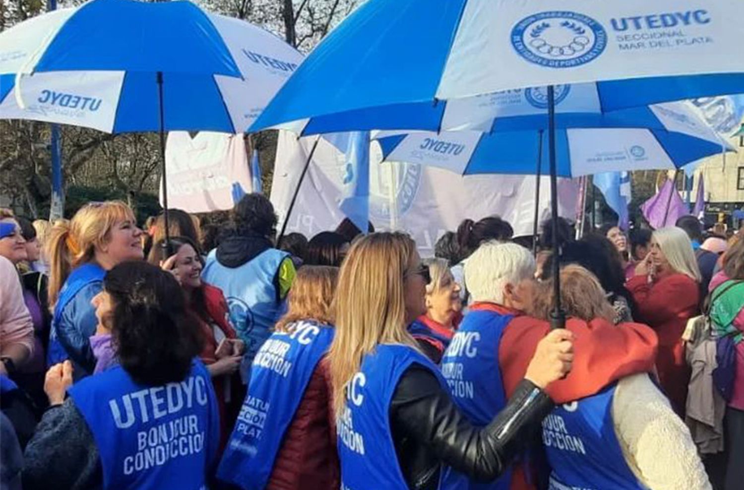 UTEDYC: Aumento Salarial del 49%, y alcanza el 120% de recomposición anual