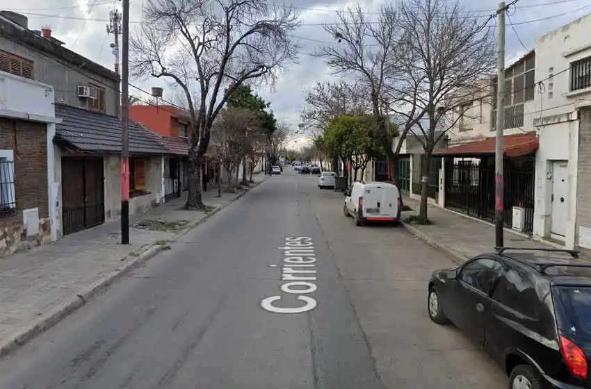 Más violencia en Rosario: balearon una casa deshabitada en barrio Tiro Suizo