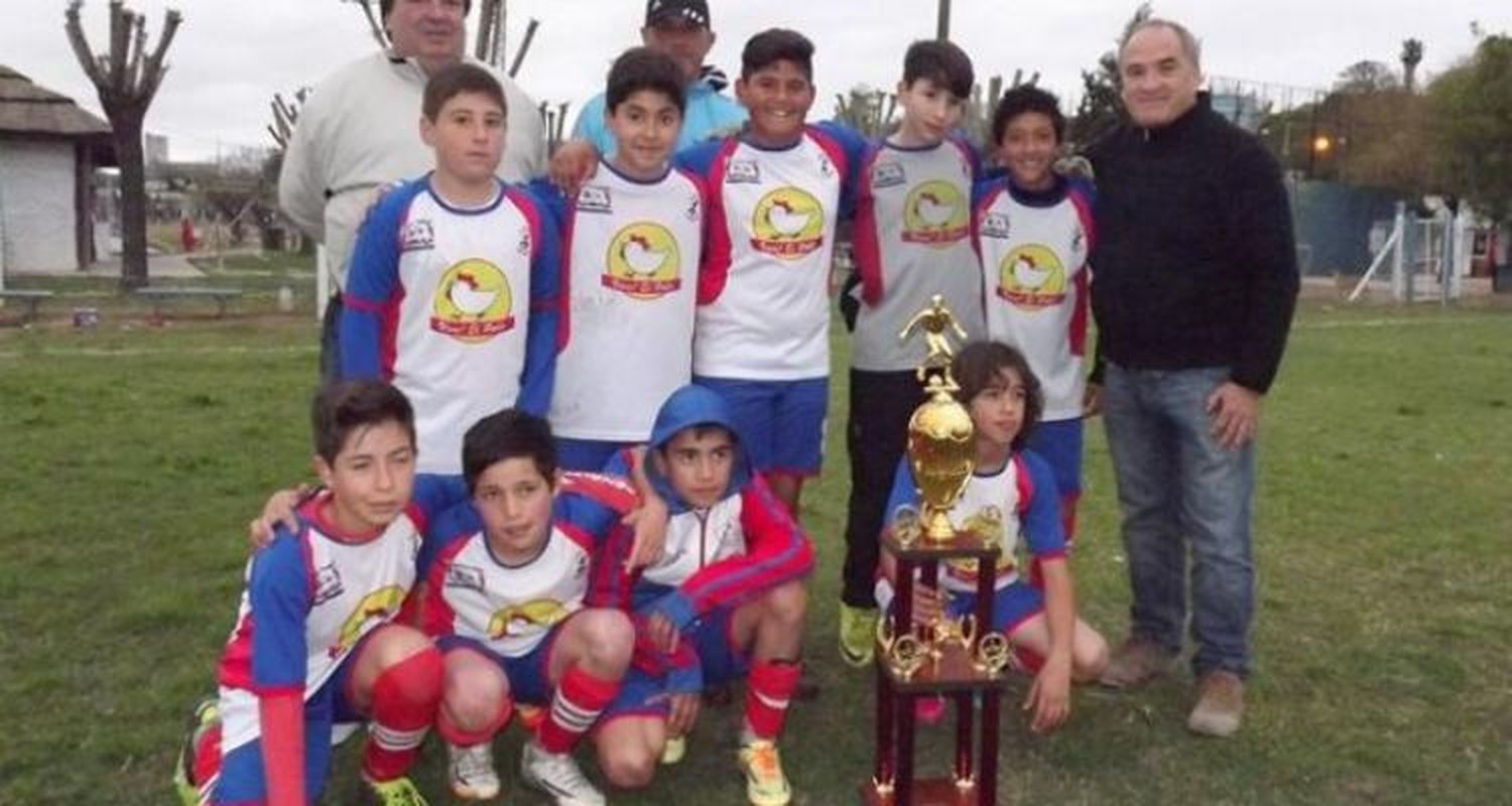 Se puso en marcha  el Torneo Clausura