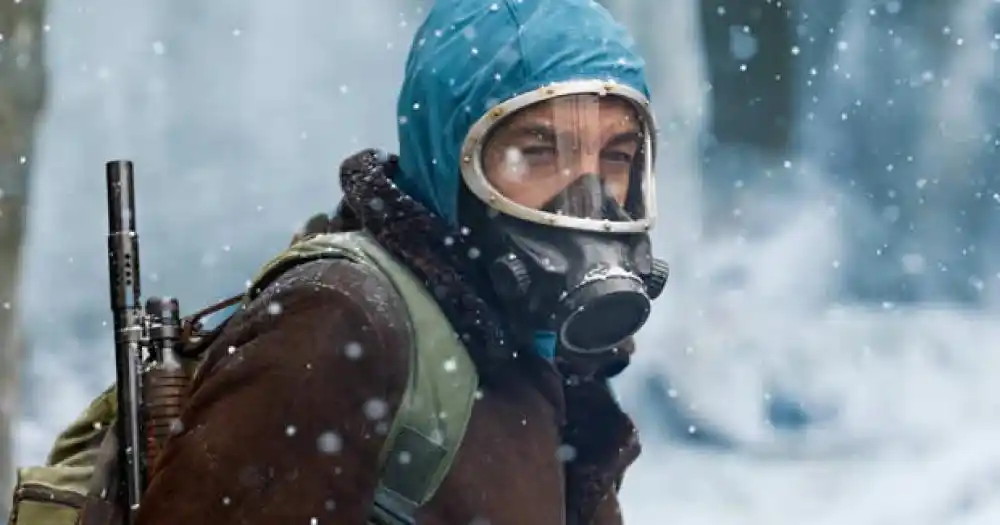 La serie rápidamente se colocó en el Top 10 de lo más visto en Netflix.