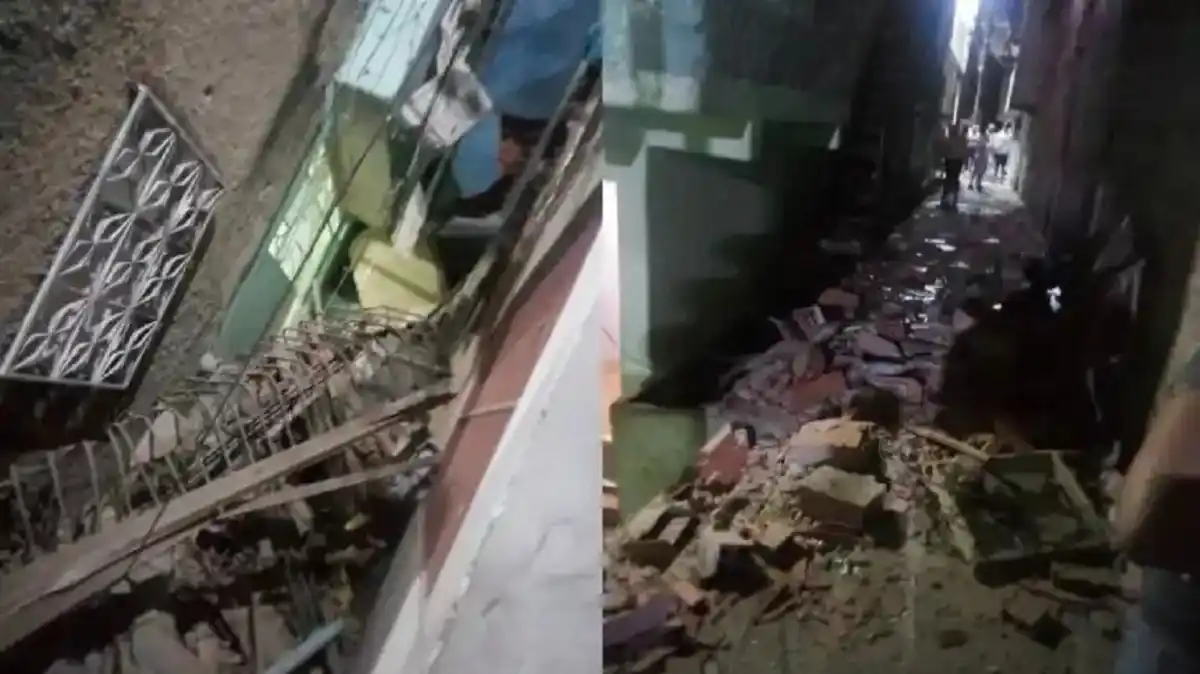 Asciende a dos las personas fallecidas producto de la EXPLOSIÓN DE UNA BOMBONA de gas en Caricuao (VIDEOS)