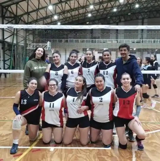 Club de Amigos compitió en Mar del Plata.