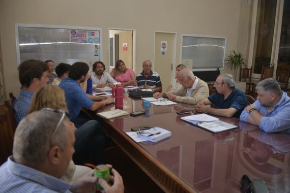 Concejales analizarán el esquema de frecuencias de colectivos