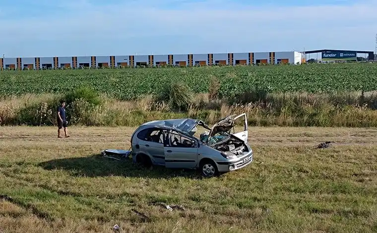 autopista Rosario-Córdoba
