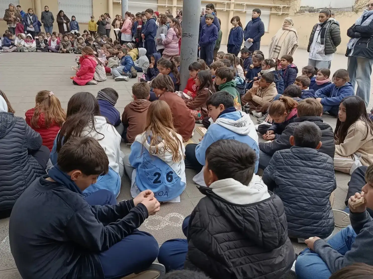 Memoria fundacional - 2